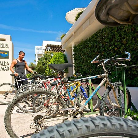 Apartamentos San Miguel Park & Esmeralda Mar Port de Sant Miguel Екстериор снимка
