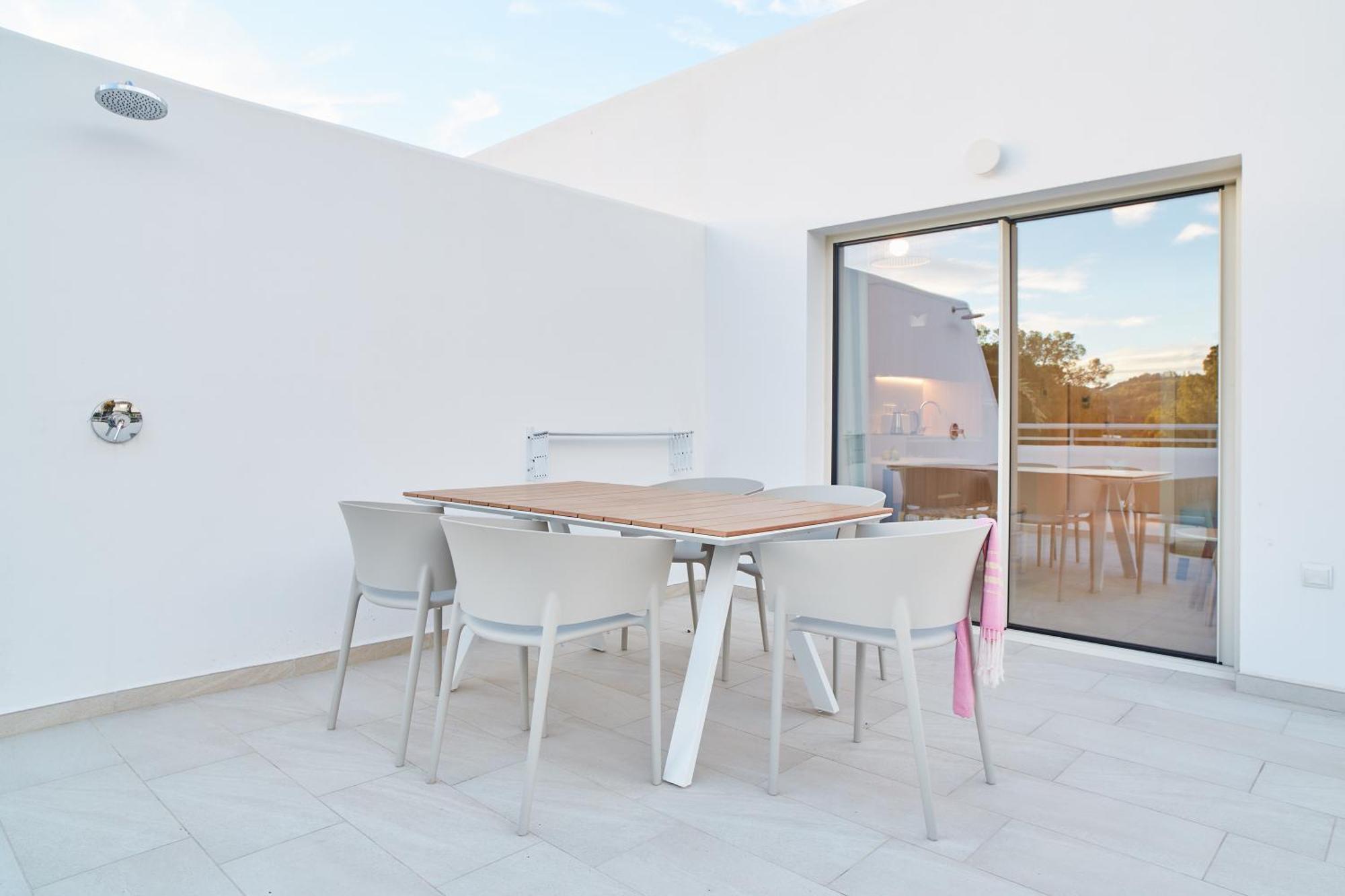 Apartamentos San Miguel Park & Esmeralda Mar Port de Sant Miguel Стая снимка