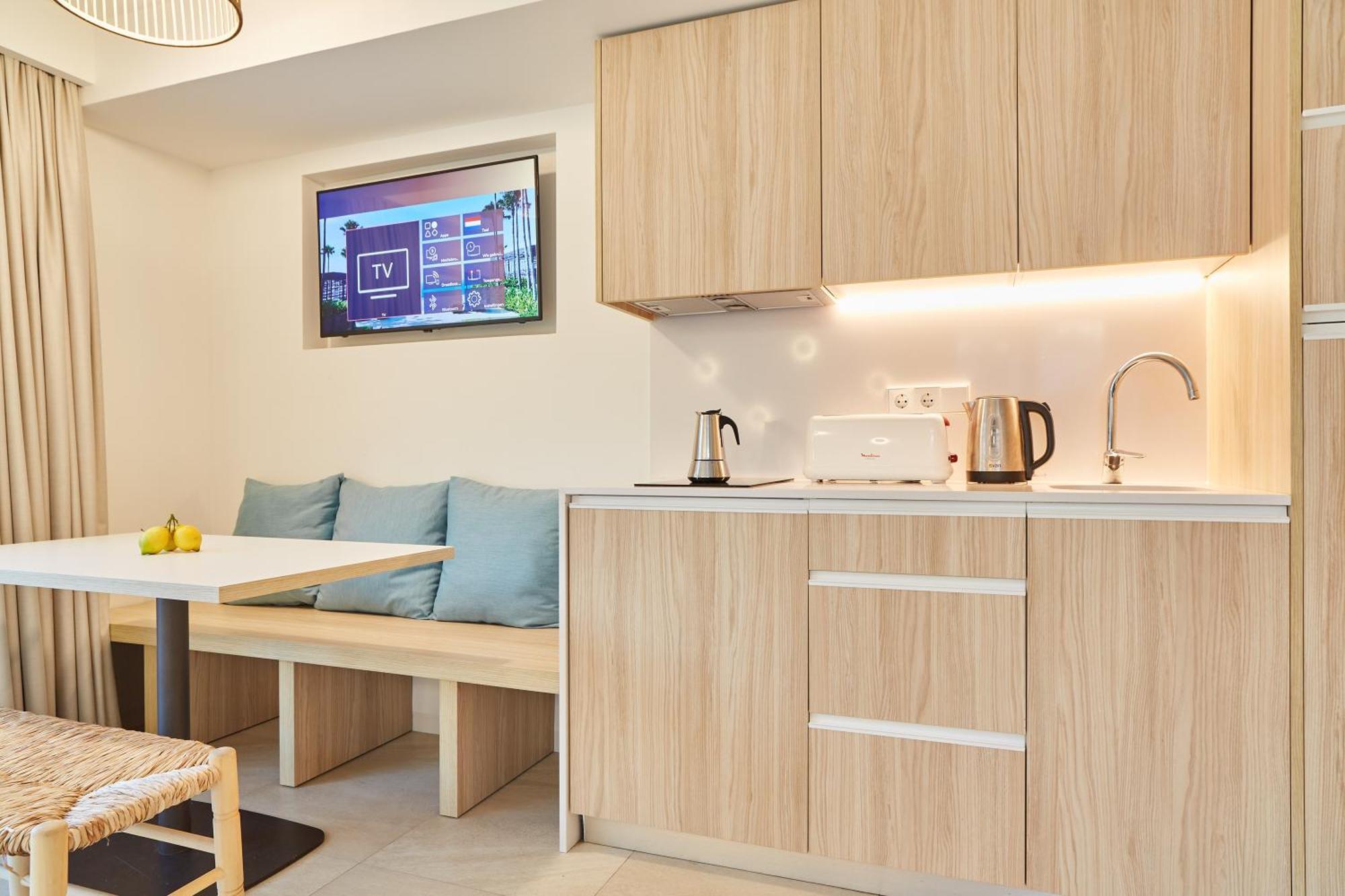Apartamentos San Miguel Park & Esmeralda Mar Port de Sant Miguel Стая снимка