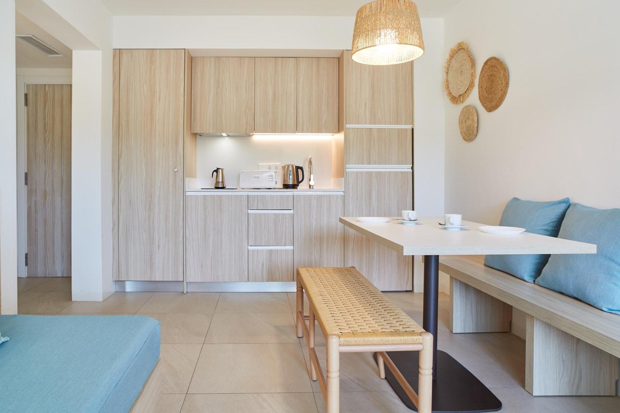 Apartamentos San Miguel Park & Esmeralda Mar Port de Sant Miguel Стая снимка