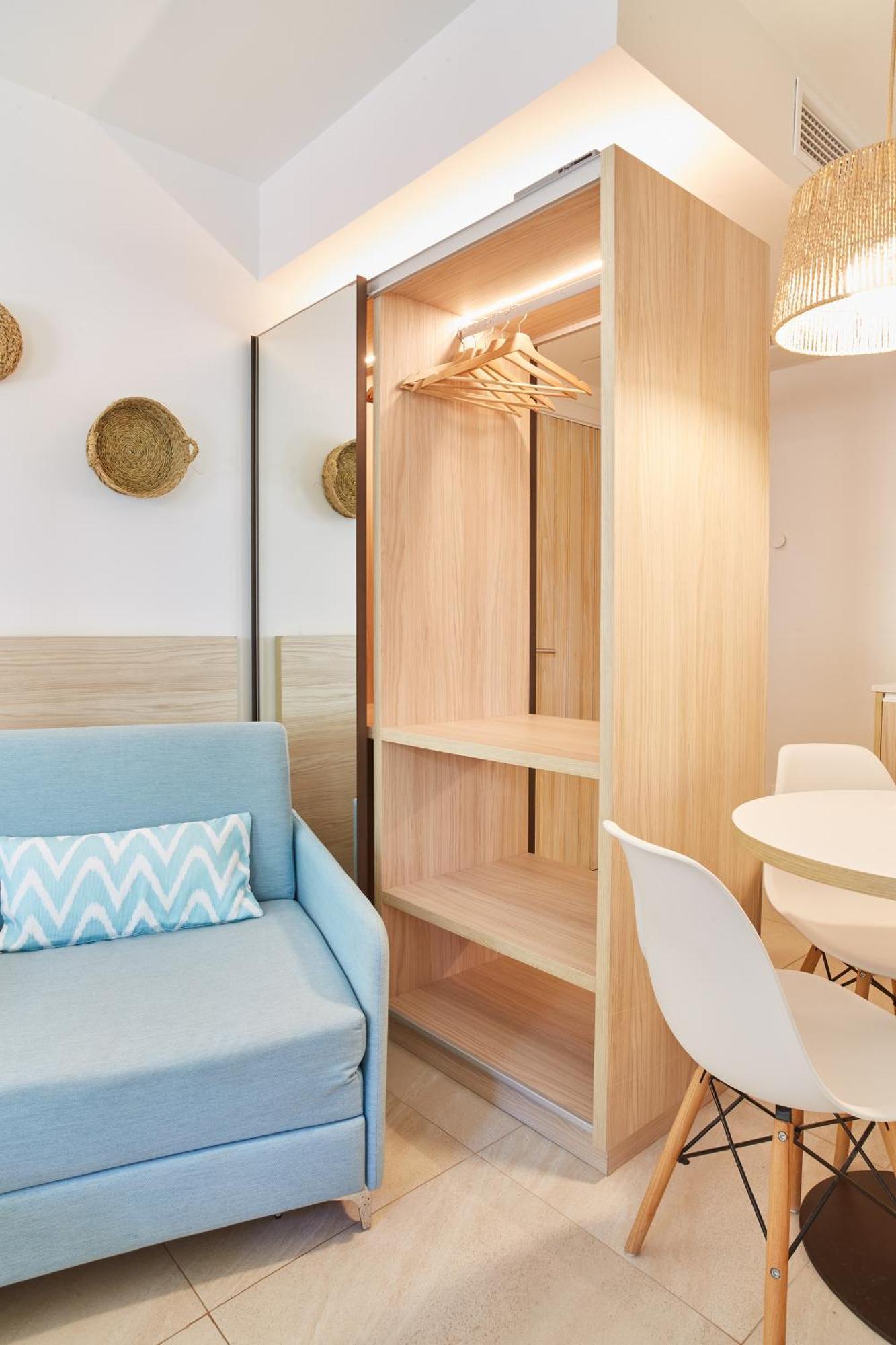 Apartamentos San Miguel Park & Esmeralda Mar Port de Sant Miguel Стая снимка